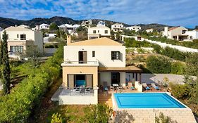 Aegean Blue Villa'S