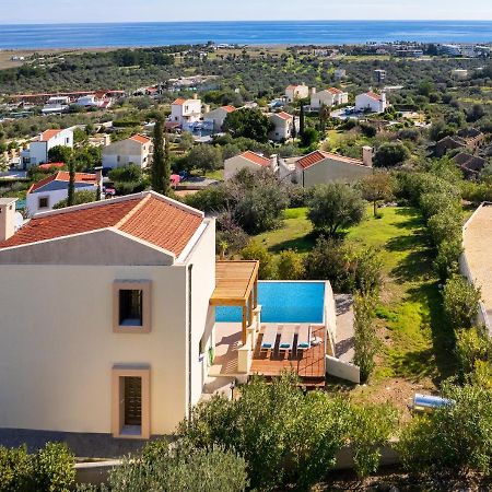 Aegean Blue Villa'S Kalathos Exterior photo