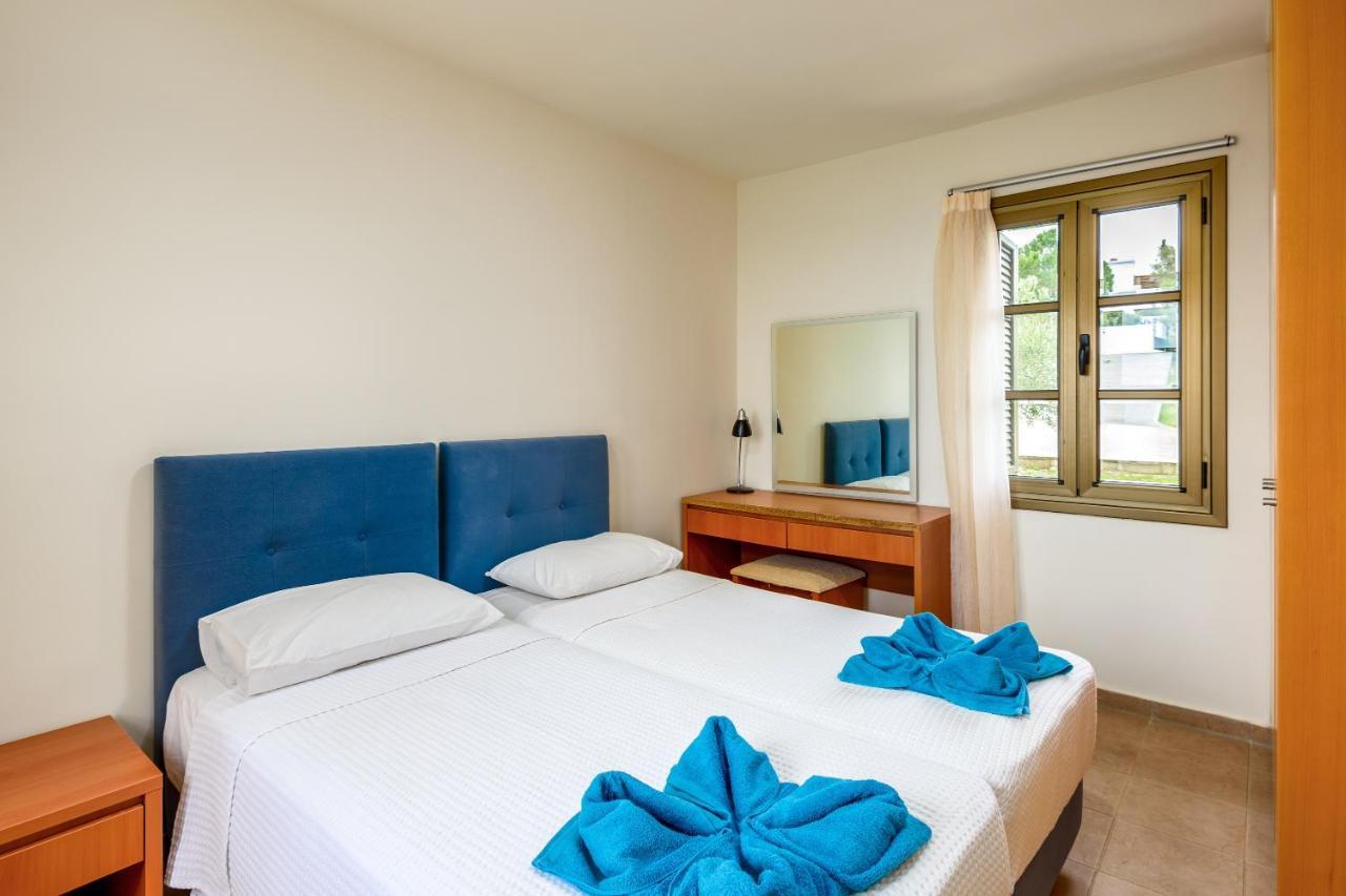 Aegean Blue Villa'S Kalathos Exterior photo