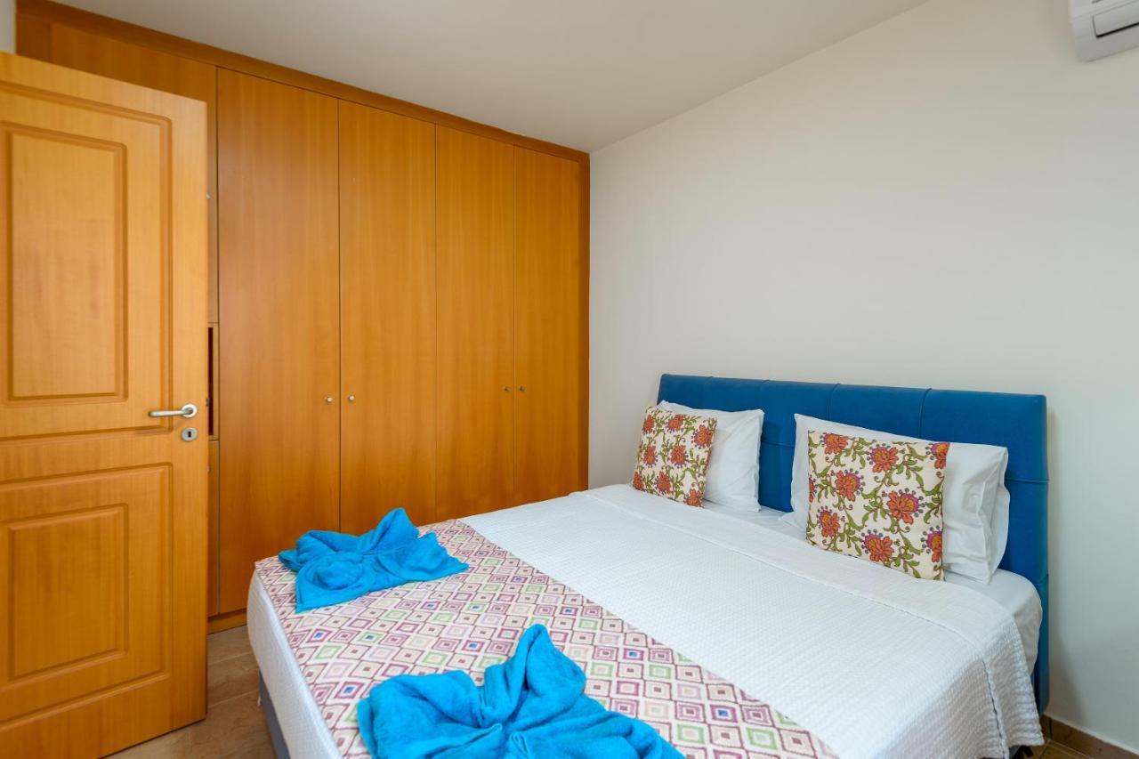 Aegean Blue Villa'S Kalathos Exterior photo